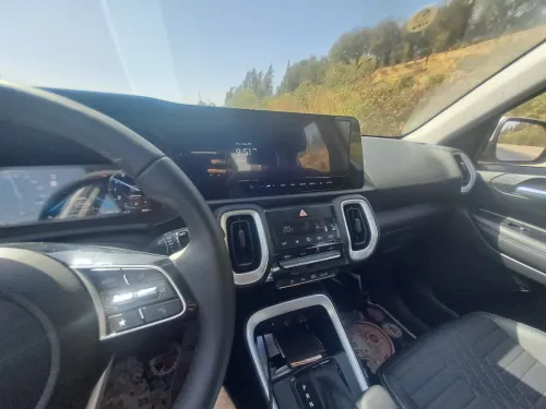Kia Sonet  2025 La toute
