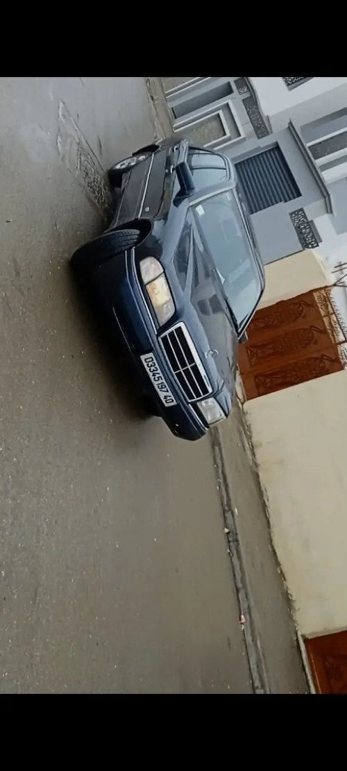 Mercedes c250 1997 turbo