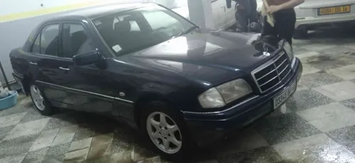 Mercedes c250 1997 turbo