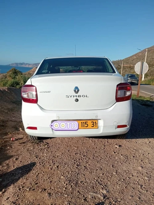 Renault Symbol 2015 Symbol