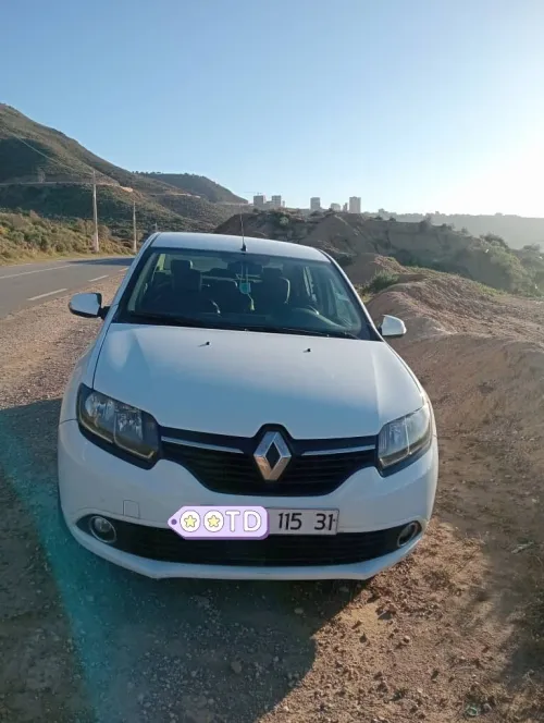 Renault Symbol 2015 Symbol