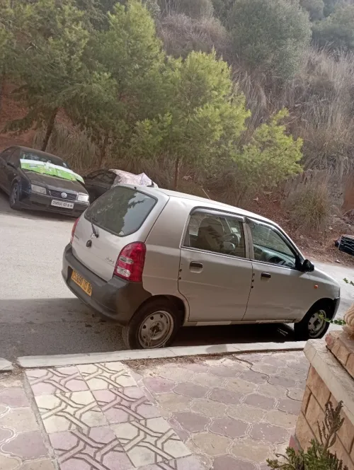Suzuki Alto 2013 Base clim