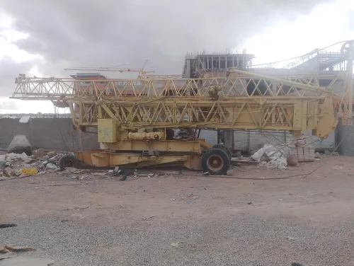 Grue Grue de chantier 