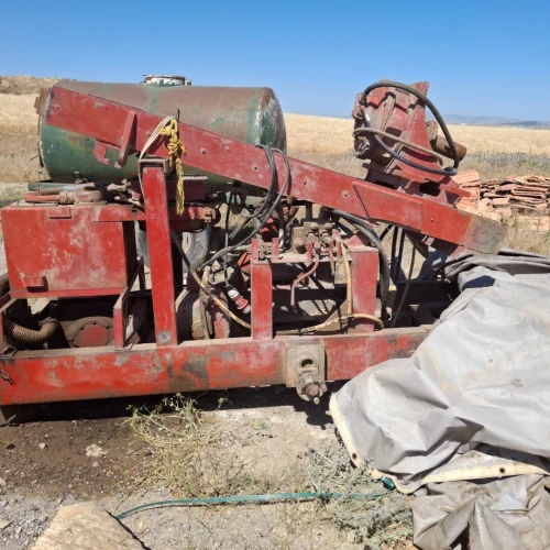 الة حفر  مياهsonda الة حفر ماء 