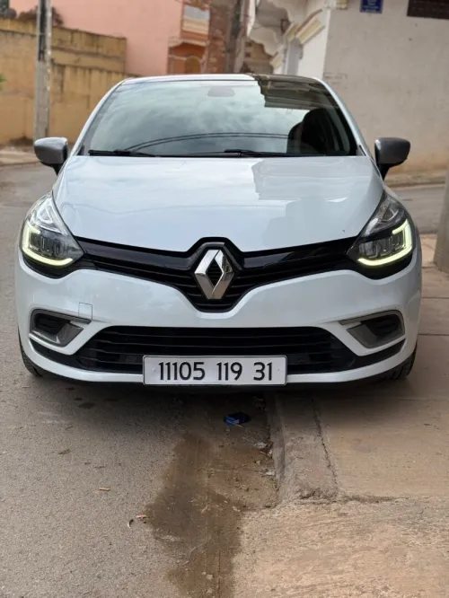 Renault Clio 4 2019 GT Line +