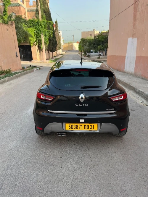 Renault Clio 4 2019 GT Line +