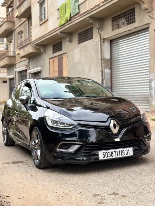 Renault Clio 4 2019 GT Line +