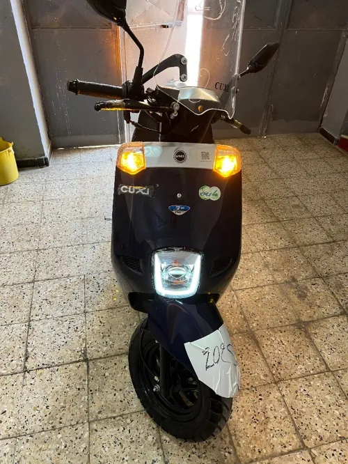 Vms Cuxi 1 linhaght 2025