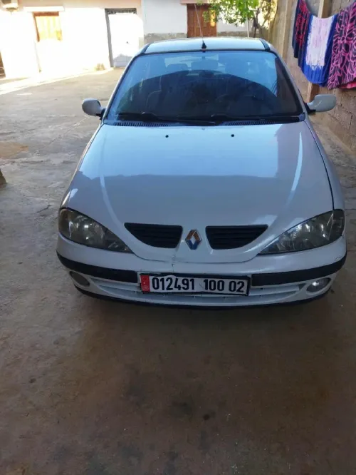 Renault Megane 1 Coupé 2000 
