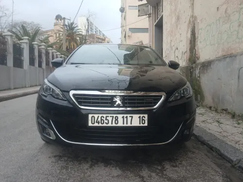 Peugeot 308 2017 GT Line 