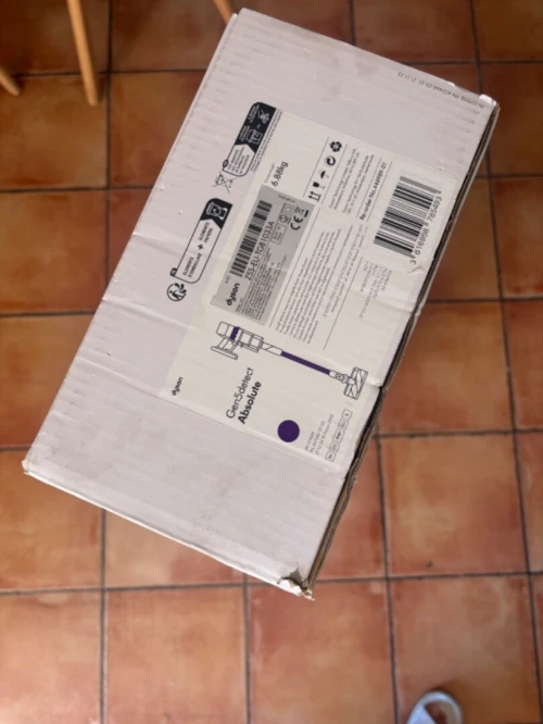 DYSON GEN5 DETECT ABSOLUTE