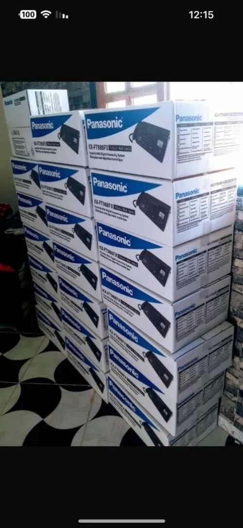 Fax Panasonic 