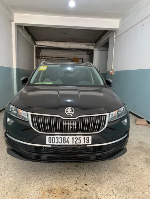 Skoda KaroQ 2025 Tout
