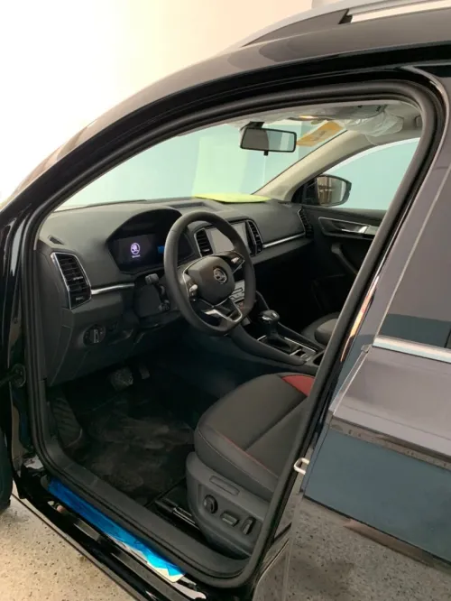 Skoda KaroQ 2025 Tout