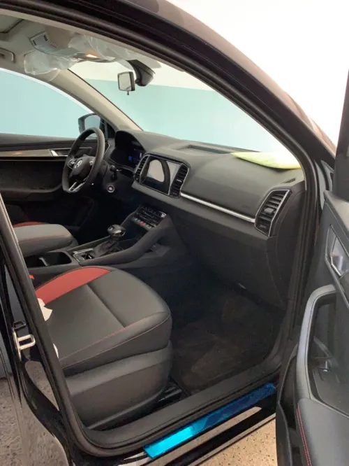 Skoda KaroQ 2025 Tout