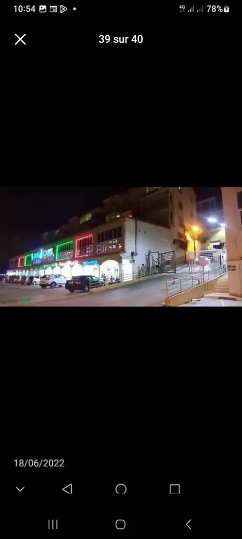 Location vacances Appartement F3 Béjaïa Bejaia