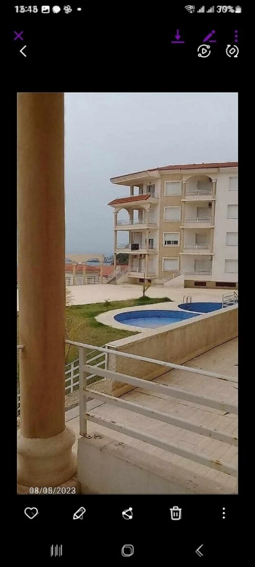 Location vacances Appartement F3 Béjaïa Bejaia