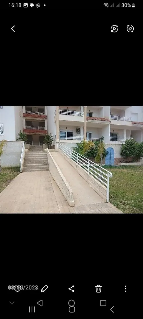 Location vacances Appartement F3 Béjaïa Bejaia
