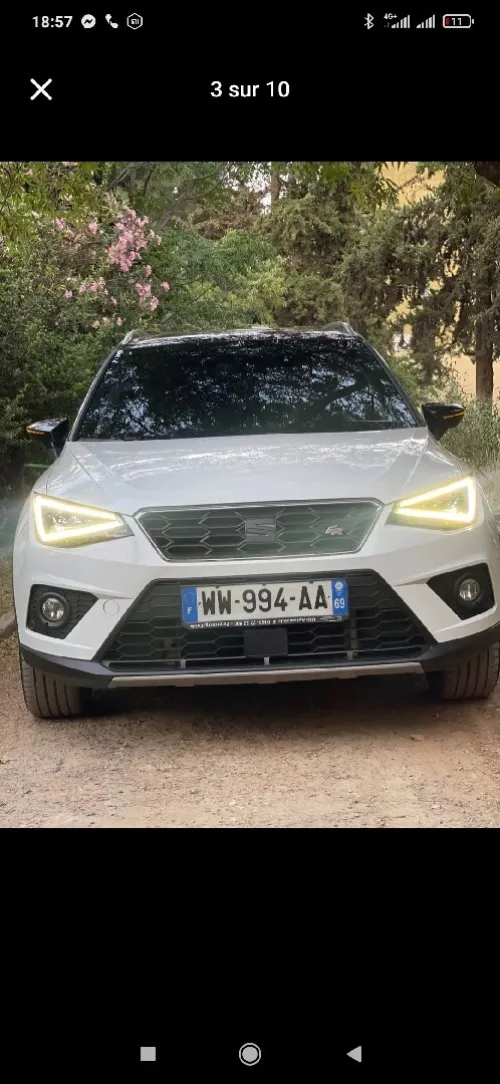Seat ARONA 2021 2021