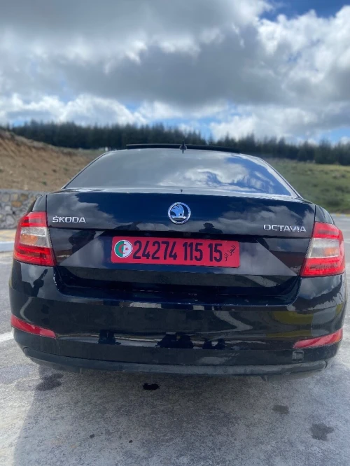 Skoda Octavia 2015 Elegence
