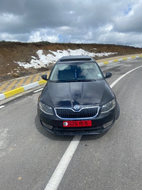 Skoda Octavia 2015 Elegence