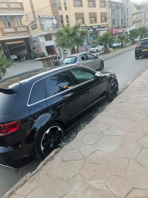 Audi S3 2016 Audi S3 quatro