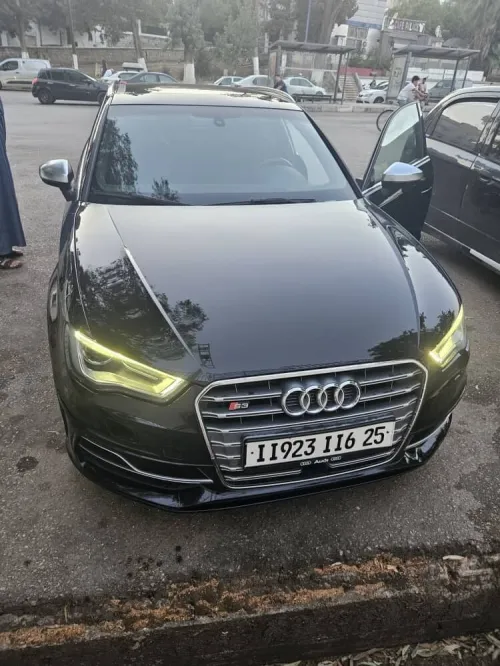 Audi S3 2016 Audi S3 quatro