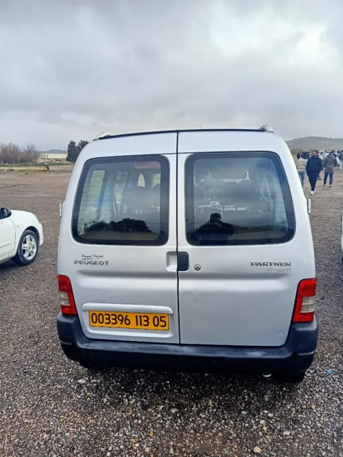 Peugeot Partner 2013 Origin