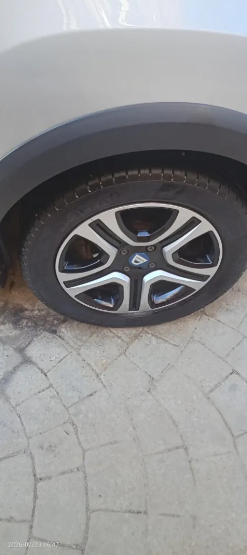 Dacia Sandero 2016 Stepway