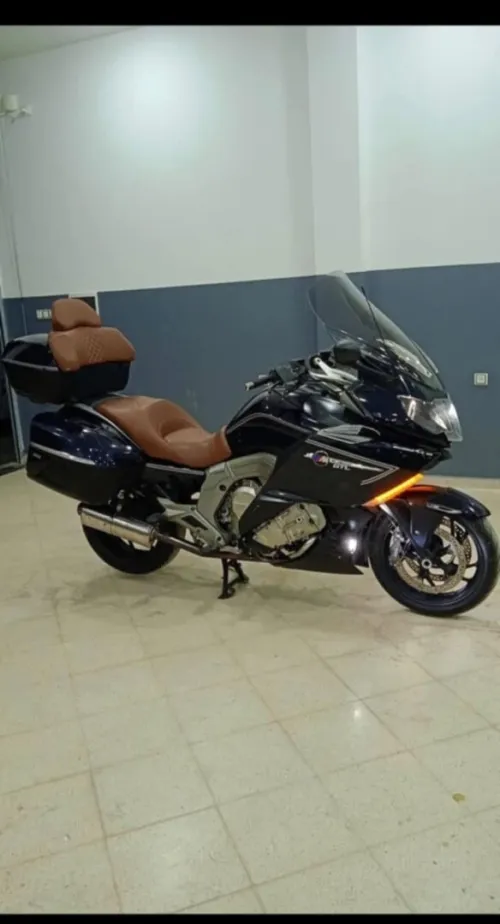 BMW K1600 2019