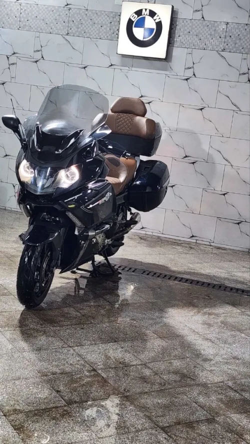 BMW K1600 2019
