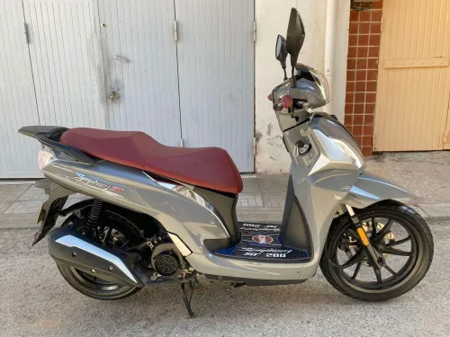Sym St200 2024