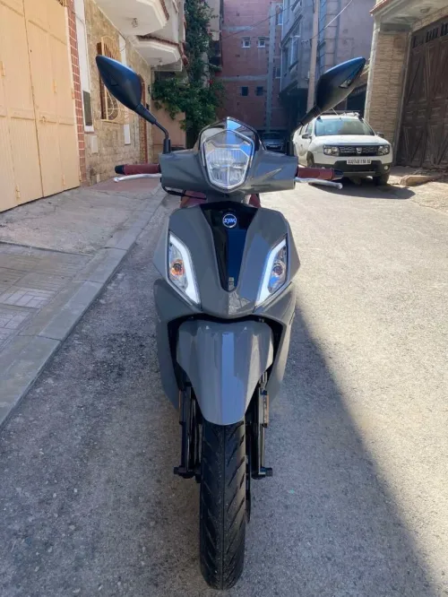 Sym St200 2024