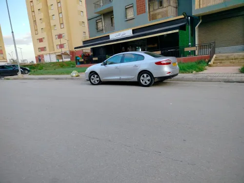 Renault Fluence 2012 Dynamique