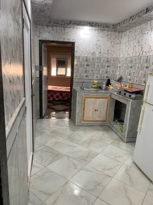 Location Appartement F2 Aïn Témouchent Bou zedjar