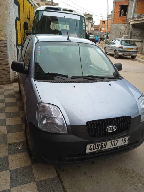 Kia Picanto 2007 extrem