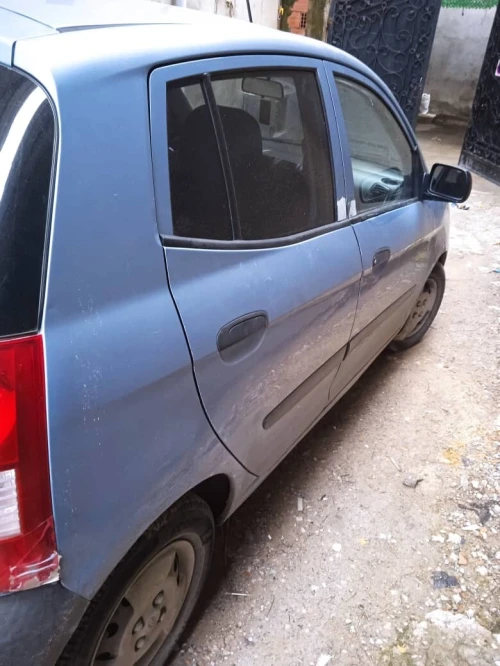 Kia Picanto 2007 extrem