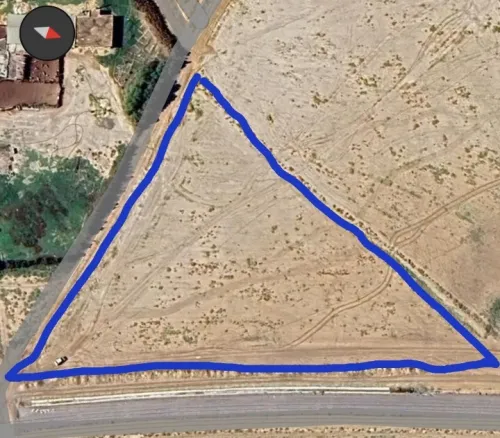 Vente Terrain Tébessa Boulhaf dir
