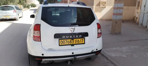 Dacia Duster 2016 FaceLift Lauréate