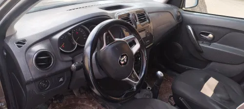 Renault Symbol 2017 restylée