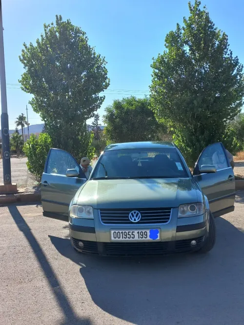 Volkswagen Passat 1999 Mlabsa