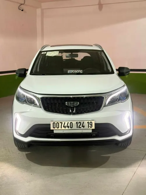 Geely GX3 PRO  2024 Privilège