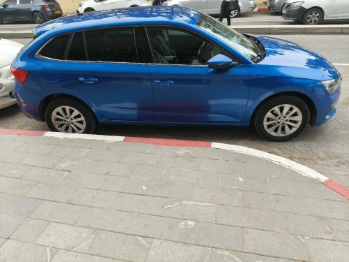 Skoda Scala  2023 
