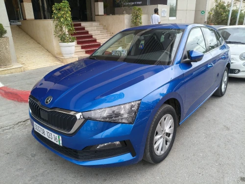 Skoda Scala  2023 