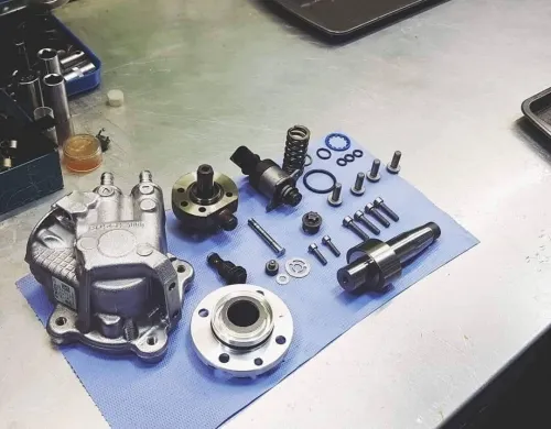 offer  de services de reparation des system injection diesel