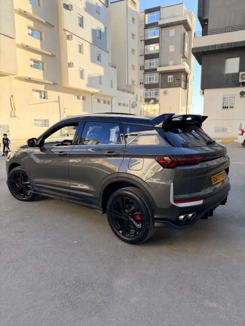 Geely Coolray 2026 Battle 