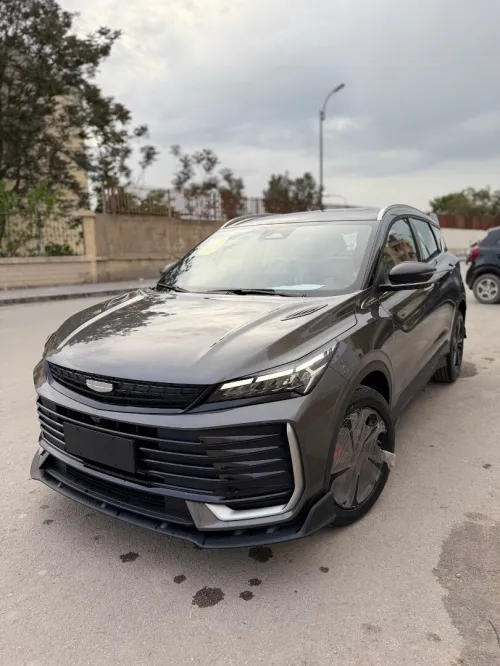Geely Coolray 2026 Battle full option