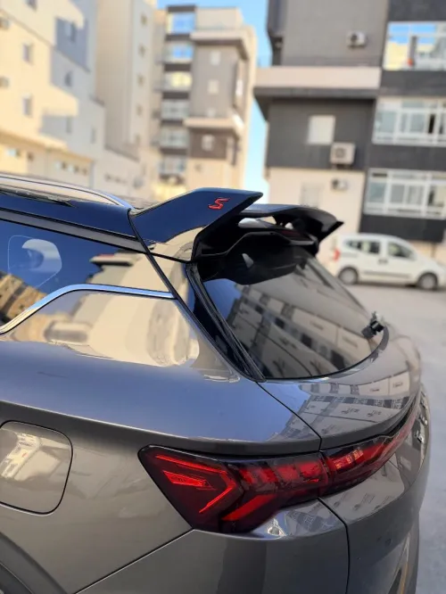 Geely Coolray 2026 Battle 