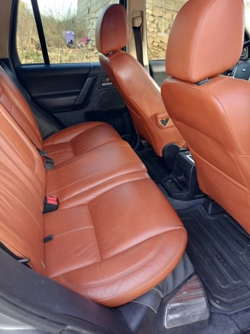 Land Rover Freelander 2 2013 Freelander 2