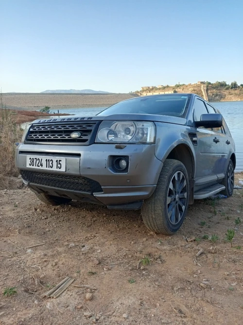 Land Rover Freelander 2 2013 Freelander 2
